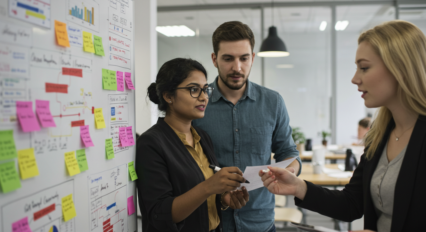 Project Management - Strategic planning and execution