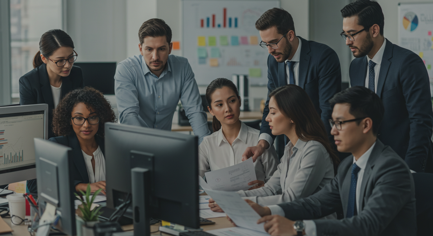 Staff Augmentation - Professional staffing solutions