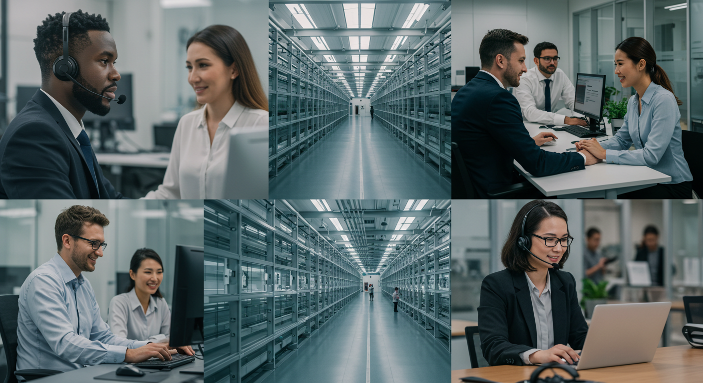 Why Choose OLAN Associates